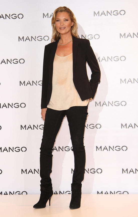 Kate Moss Mango